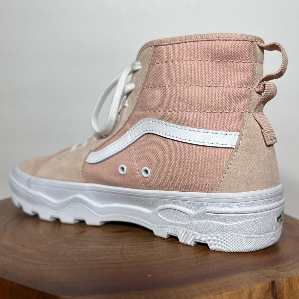 VANS SK8-HI Sentry Platform - Unisex - Picture 10 of 16